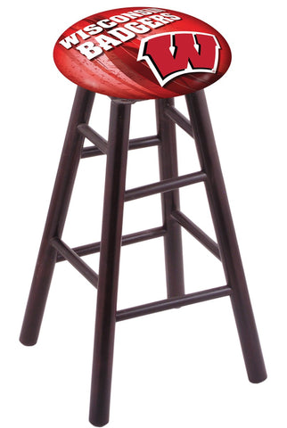 Wisconsin "w" Stool