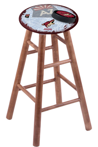 Arizona Coyotes Stool