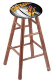 Arizona State Stool With Pitchfork Logo