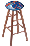 Boise State Stool