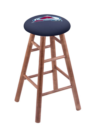 Colorado Avalanche Stool