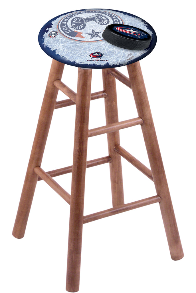 Columbus Blue Jackets Stool