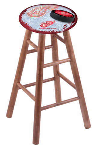 Detroit Red Wings Stool