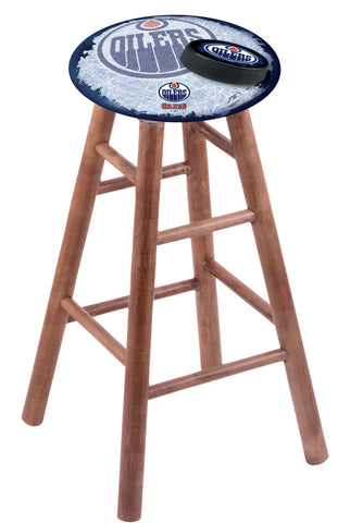 Edmonton Oilers Stool