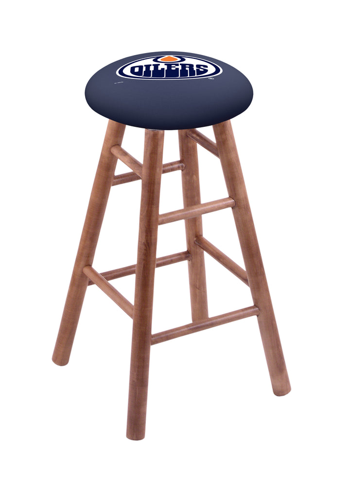 Edmonton Oilers Stool