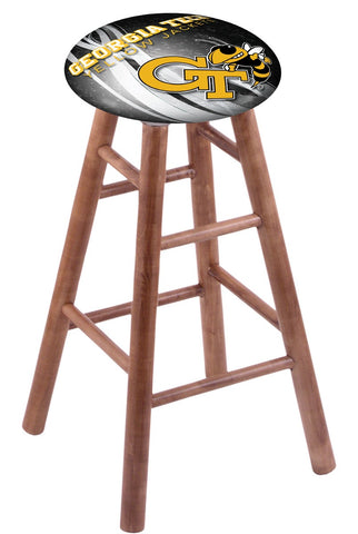 Georgia Tech Stool