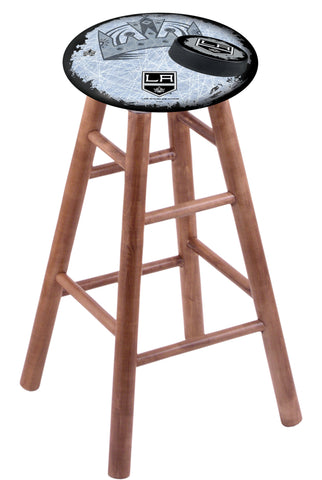 Los Angeles Kings Stool