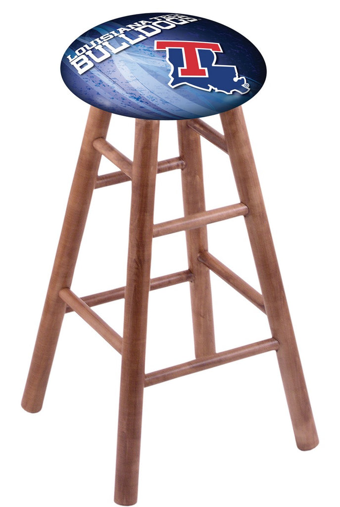 Louisiana Tech Stool