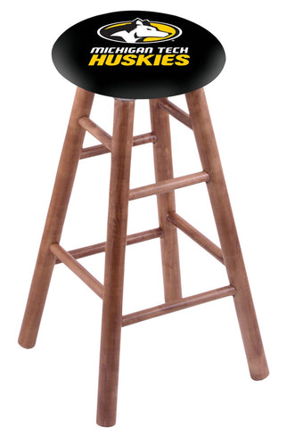 Michigan Tech Stool