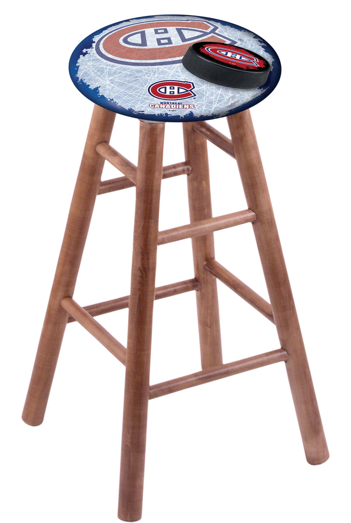 Montreal Canadiens Stool