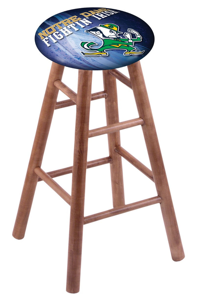 Notre Dame (leprechaun) Stool