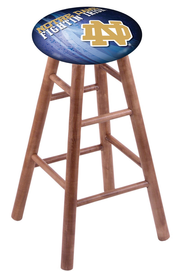 Notre Dame (nd) Stool