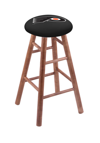 Philadelphia Flyers Stool W-black Background