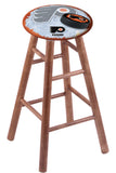 Philadelphia Flyers Stool W-orange Background
