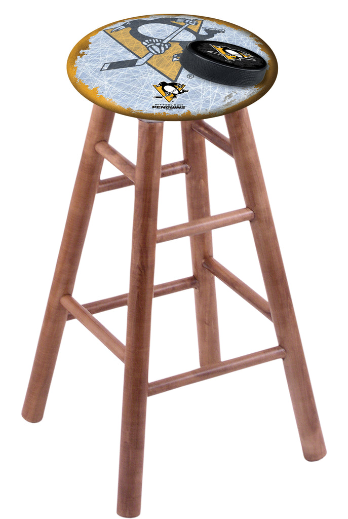 Pittsburgh Penguins Stool