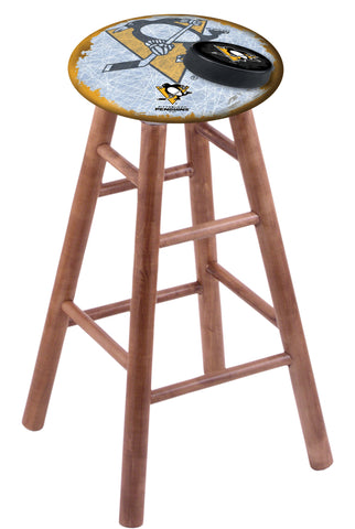 Pittsburgh Penguins Stool