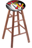 Virginia Military Institute Stool