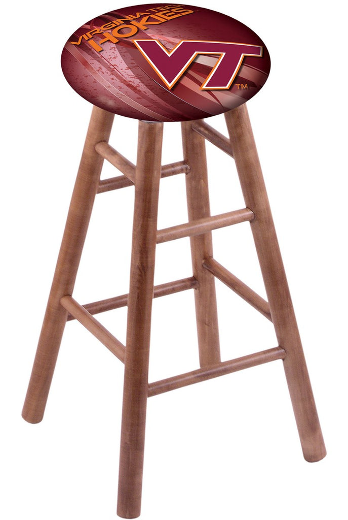 Virginia Tech Stool