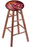 Virginia Tech Stool