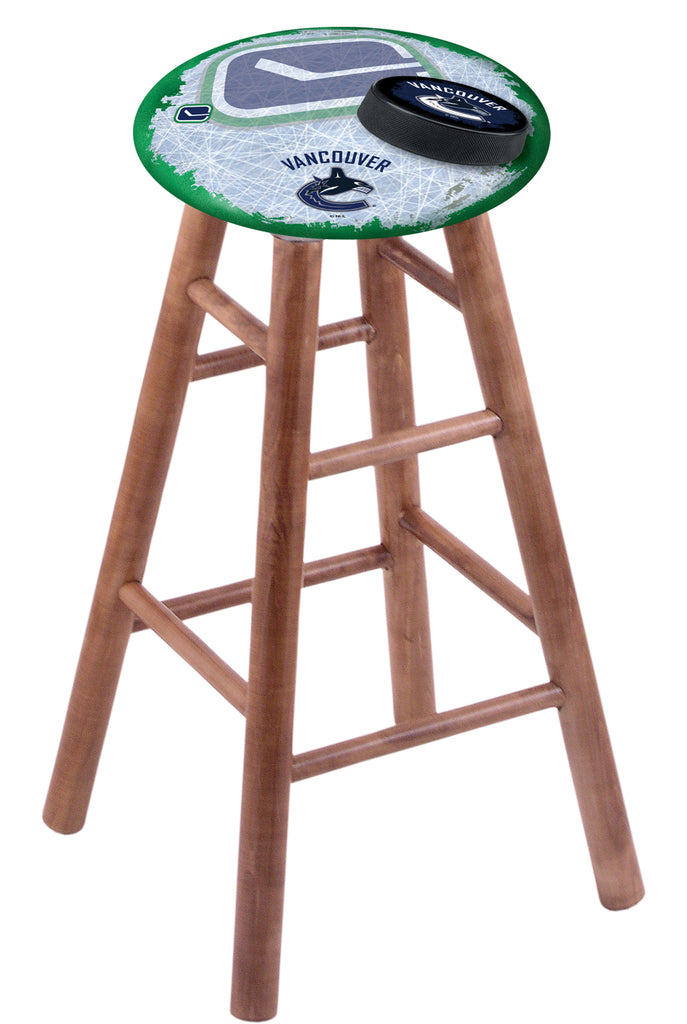 Vancouver Canucks Stool