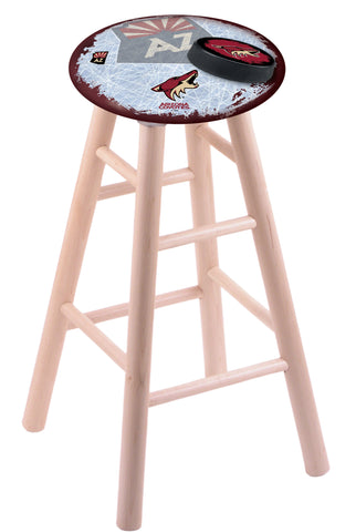 Arizona Coyotes Stool