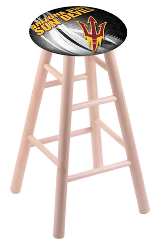 Arizona State Stool With Pitchfork Logo