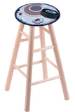 Colorado Avalanche Stool