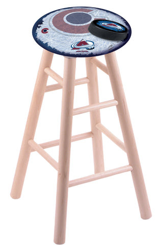 Colorado Avalanche Stool