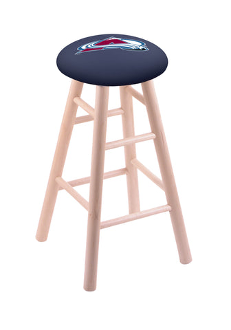 Colorado Avalanche Stool