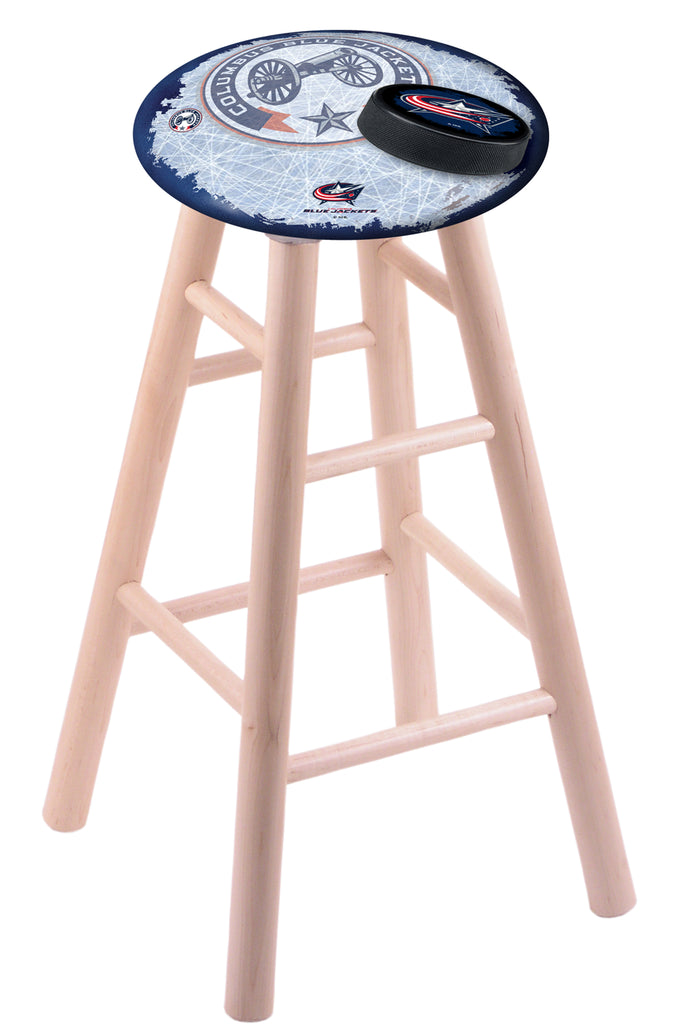 Columbus Blue Jackets Stool