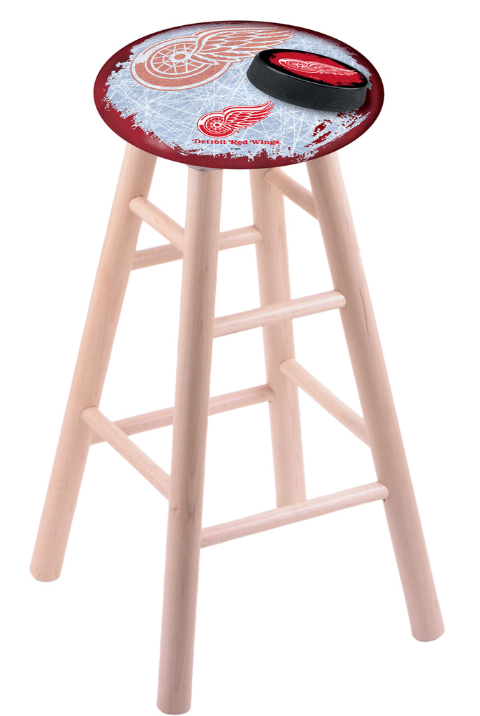 Detroit Red Wings Stool