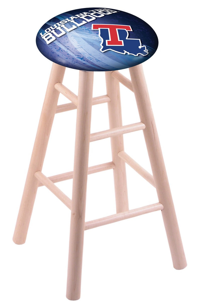 Louisiana Tech Stool