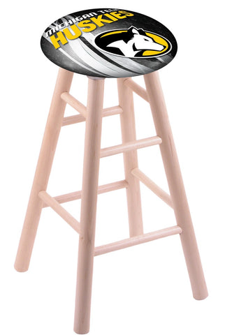 Michigan Tech Stool