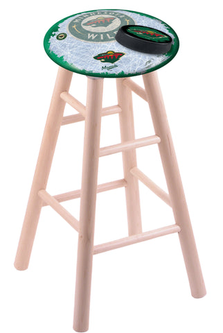 Minnesota Wild Stool