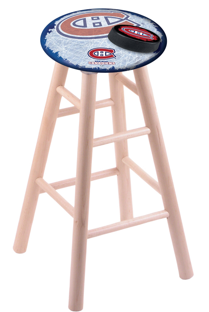 Montreal Canadiens Stool