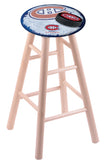 Montreal Canadiens Stool