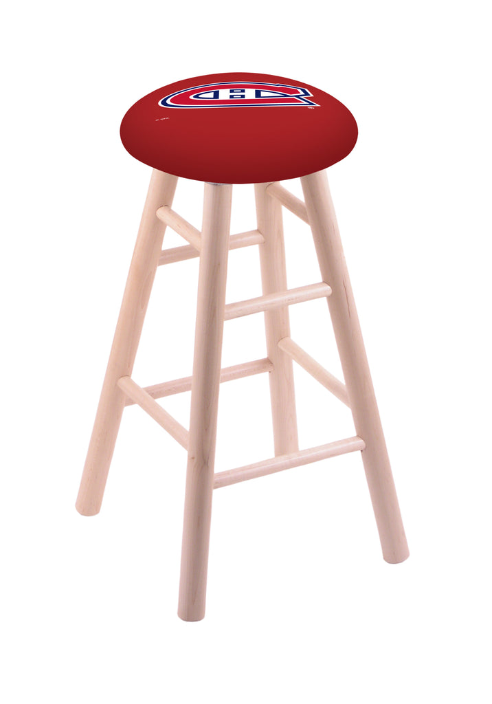 Montreal Canadiens Stool