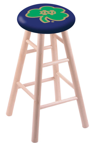 Notre Dame (shamrock) Stool