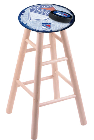 New York Rangers Stool