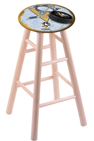Pittsburgh Penguins Stool