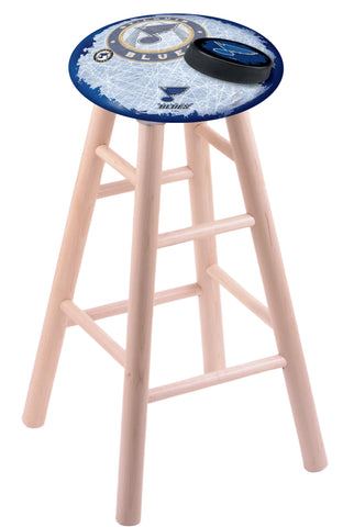 St Louis Blues Stool