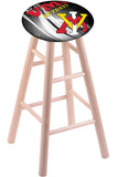 Virginia Military Institute Stool