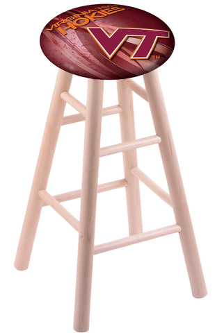 Virginia Tech Stool