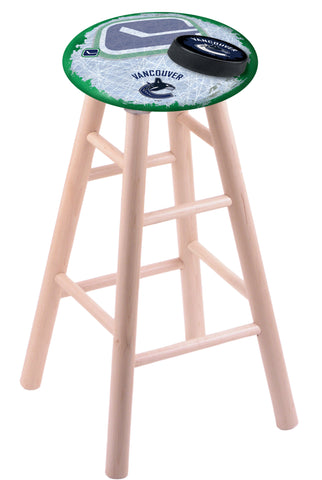 Vancouver Canucks Stool