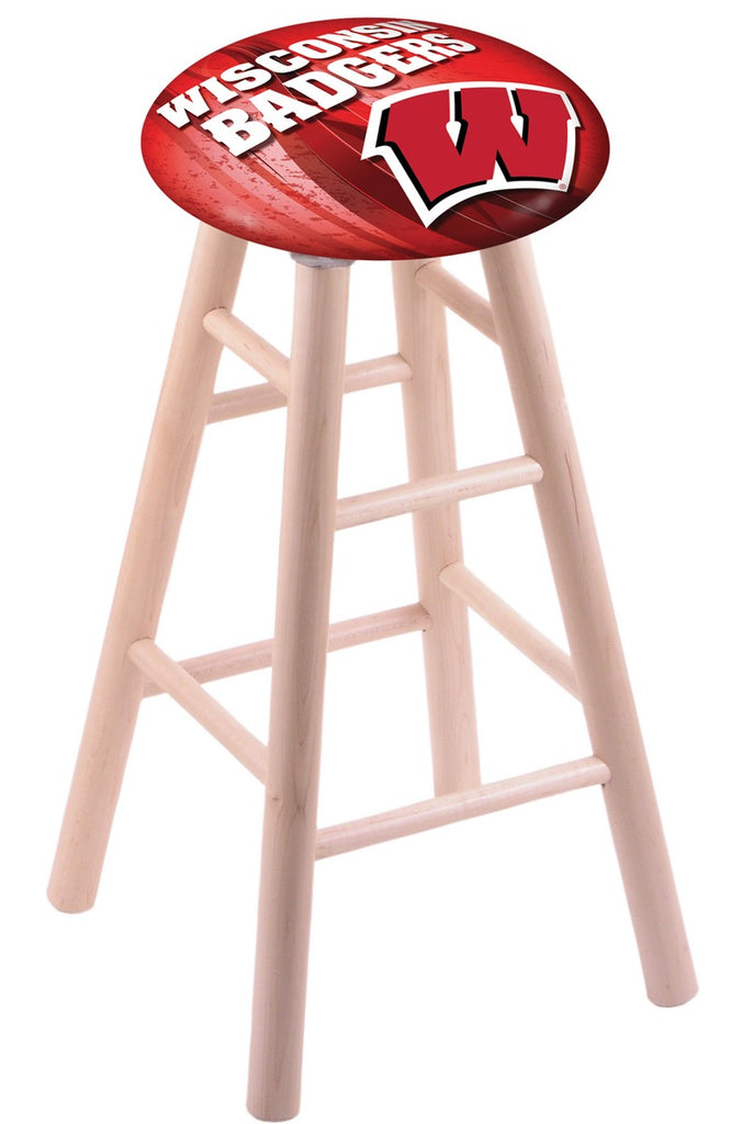 Wisconsin "w" Stool