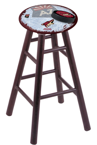 Arizona Coyotes Stool