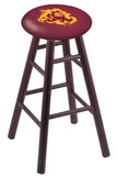 Arizona State Stool With Sparky Logo