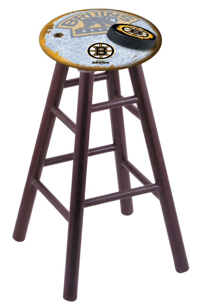 Boston Bruins Stool