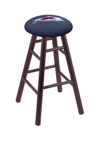 Colorado Avalanche Stool