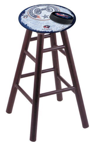 Columbus Blue Jackets Stool